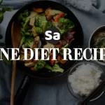 zone diet recipes