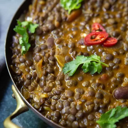 black dal