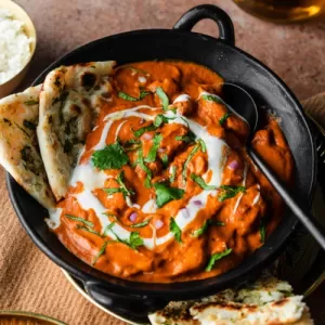 butter chicken