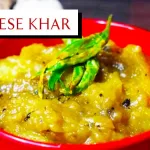 khar food of assam