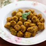 Assamese Appetizer bora saul