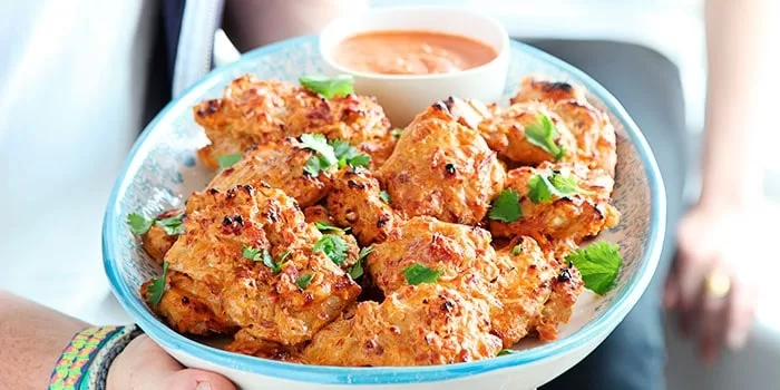 tandoori chicken