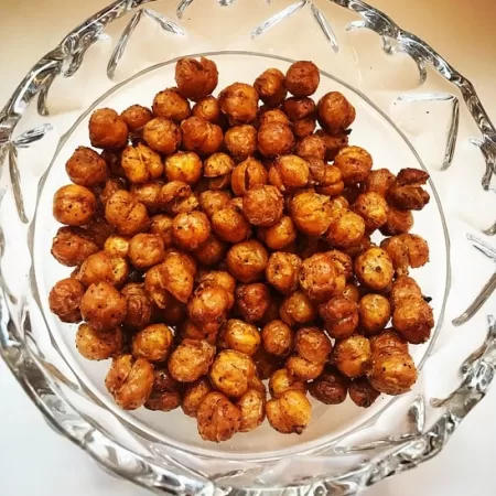 roasted chickpea