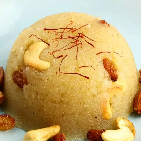 suji halwa