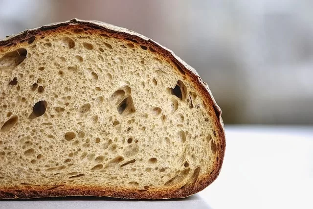 almond flour bread