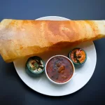 suji Masala Dosa