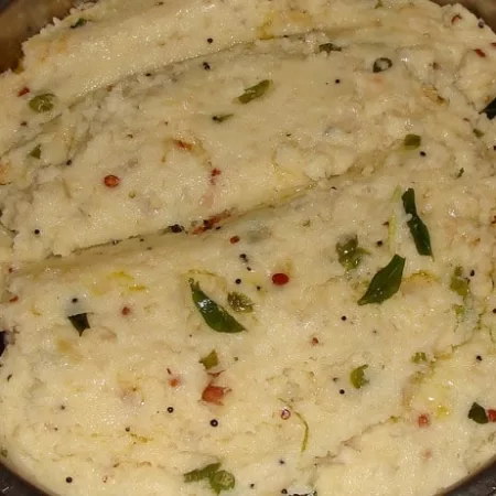 suji upma