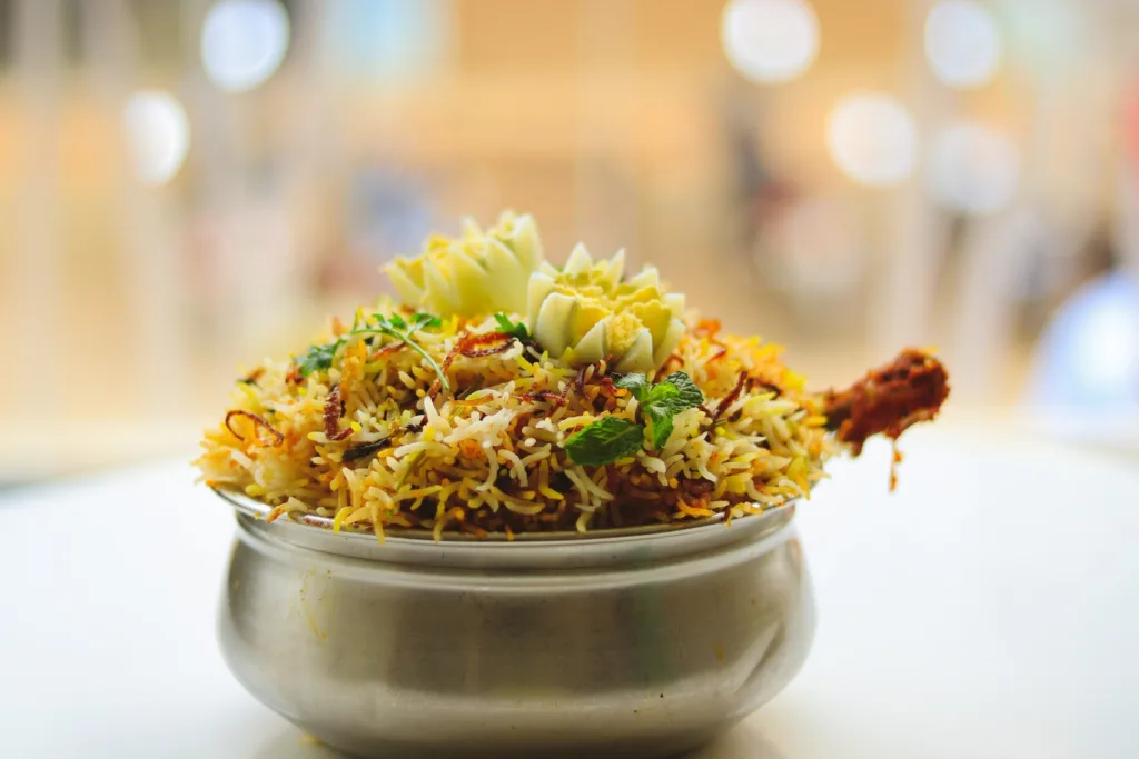 Bombay Biryani