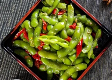 edamame steamed