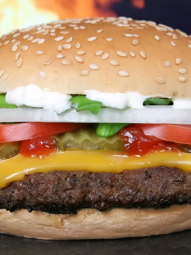 5 Most Popular Burger Chains around the world