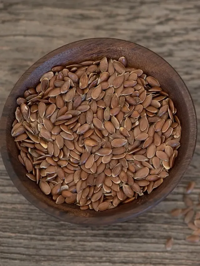 5 HEALTHY SEEDS TO ADD TO YOUR DIET TODAY