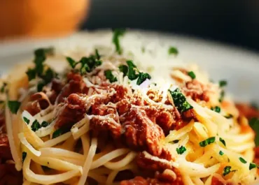 spaghetti-bolognese