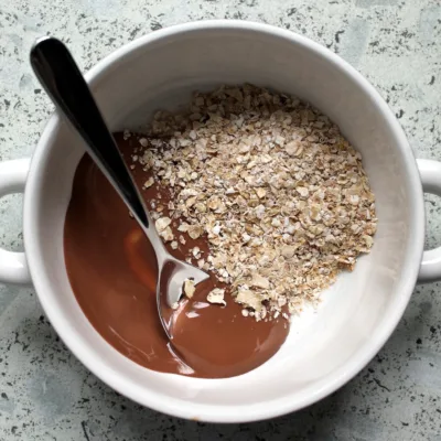 chocolate oatmeal