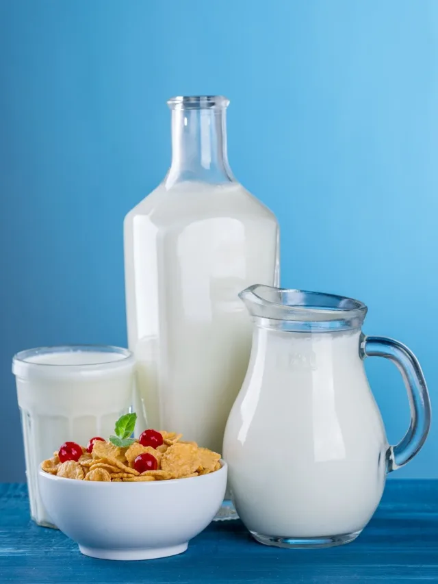 These milk alternatives can help your child grow