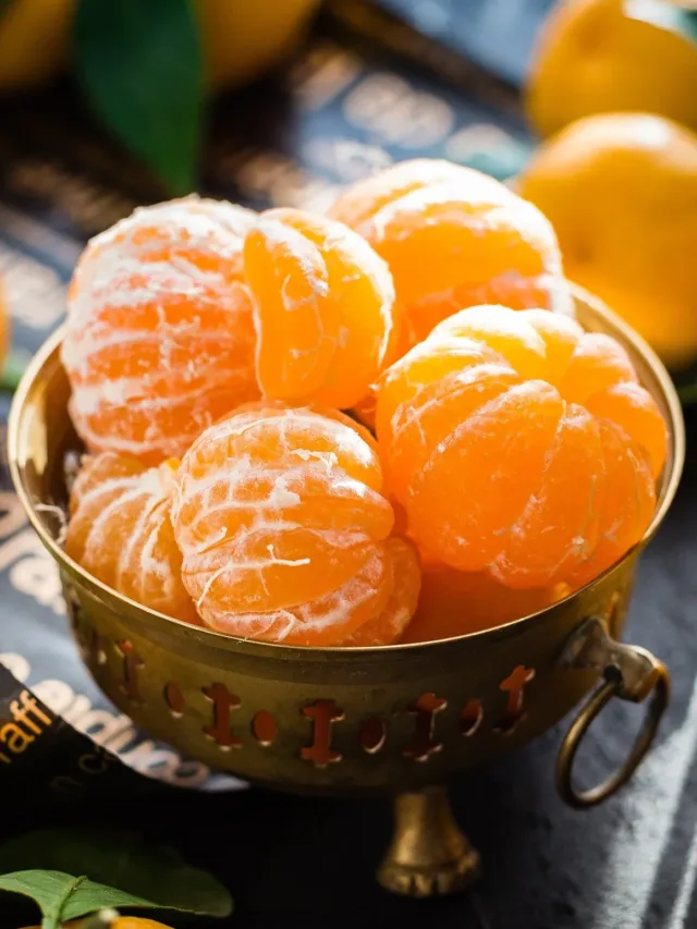 Best Places to find Oranges in India