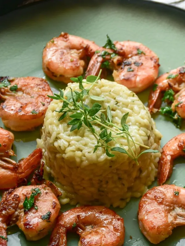 8 most loved Risotto dishes to try today