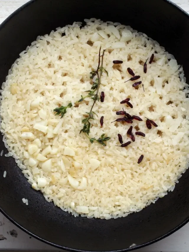 Where to find the best Rice in India