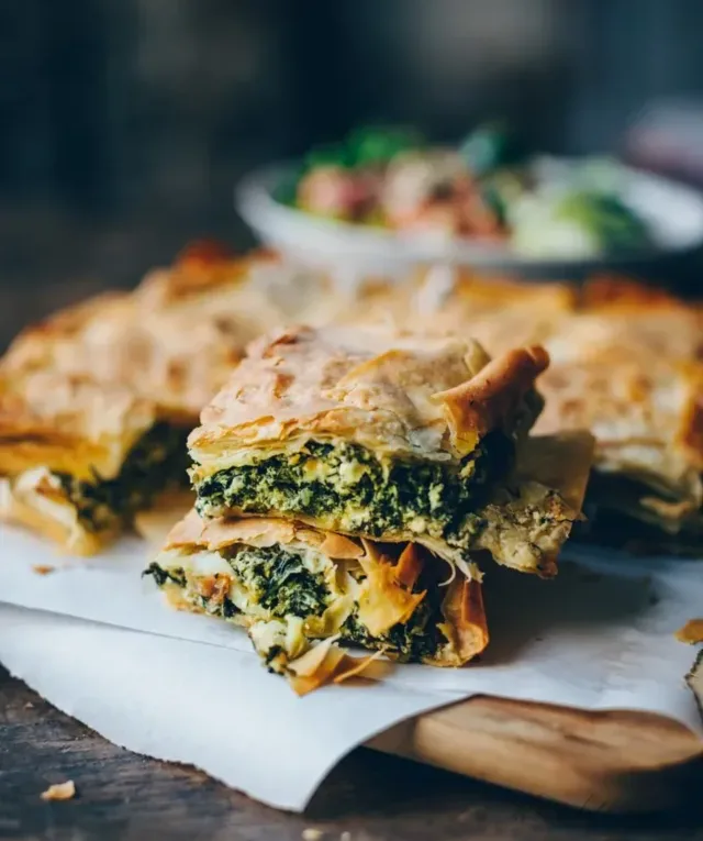 spanakopita