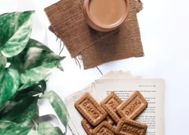 chai parleg biscuit