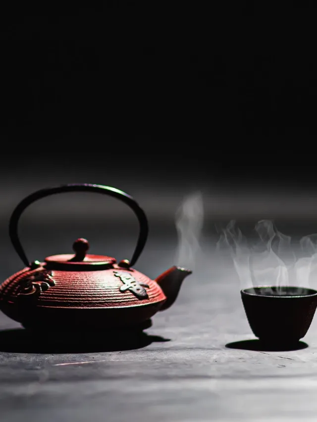 Top 10 Tea loving countries in the world