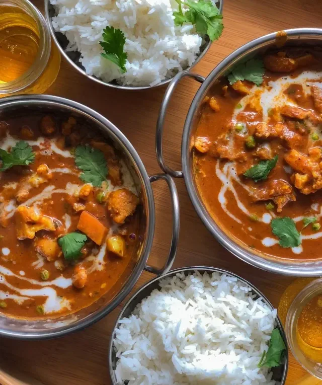 cooked food on stainless steel bowl