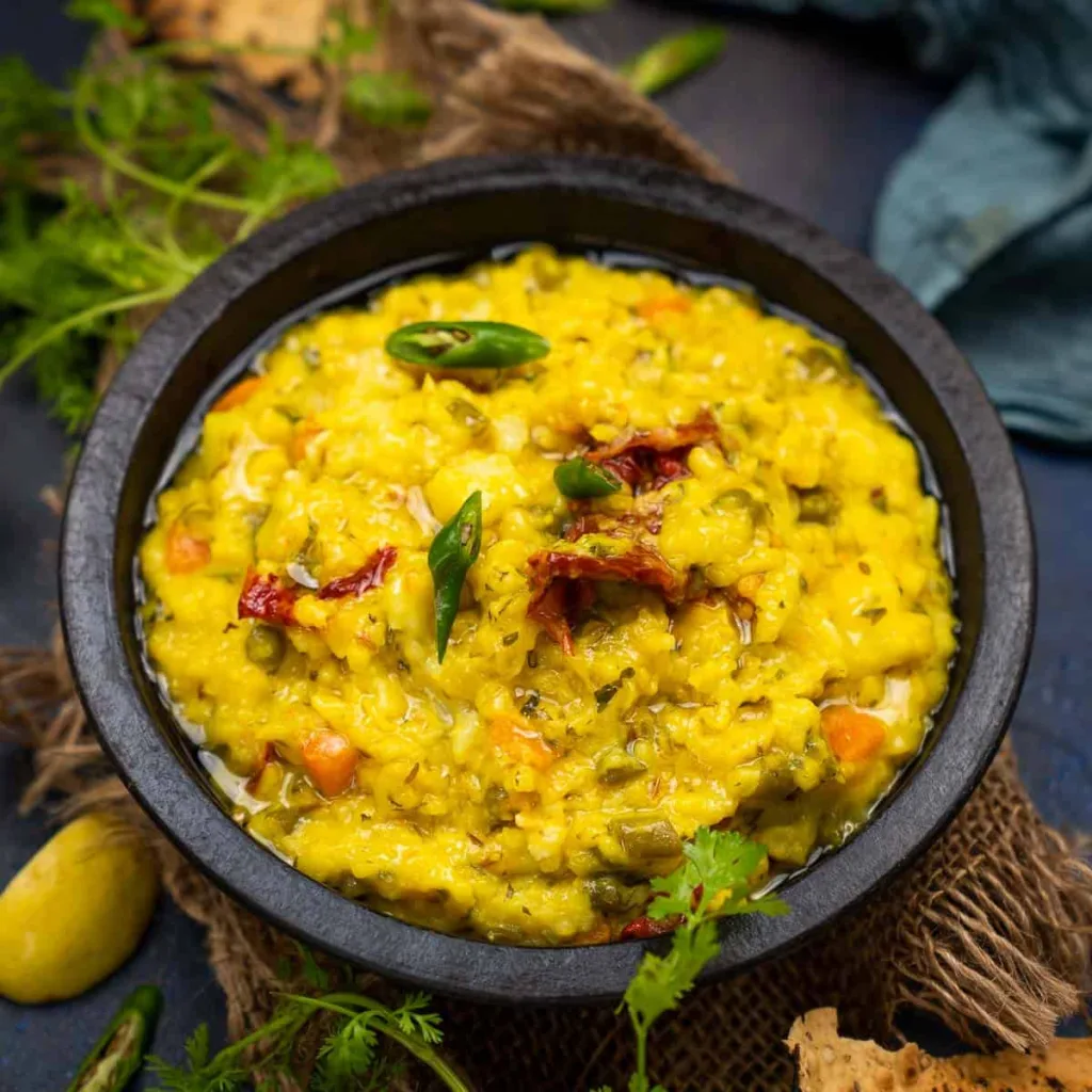 Daliya-Khichdi