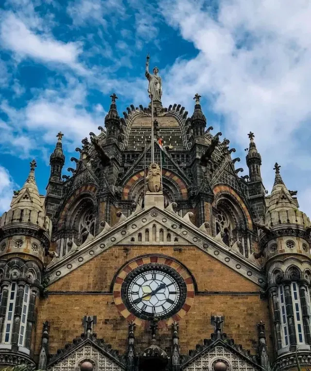 Mumbai church