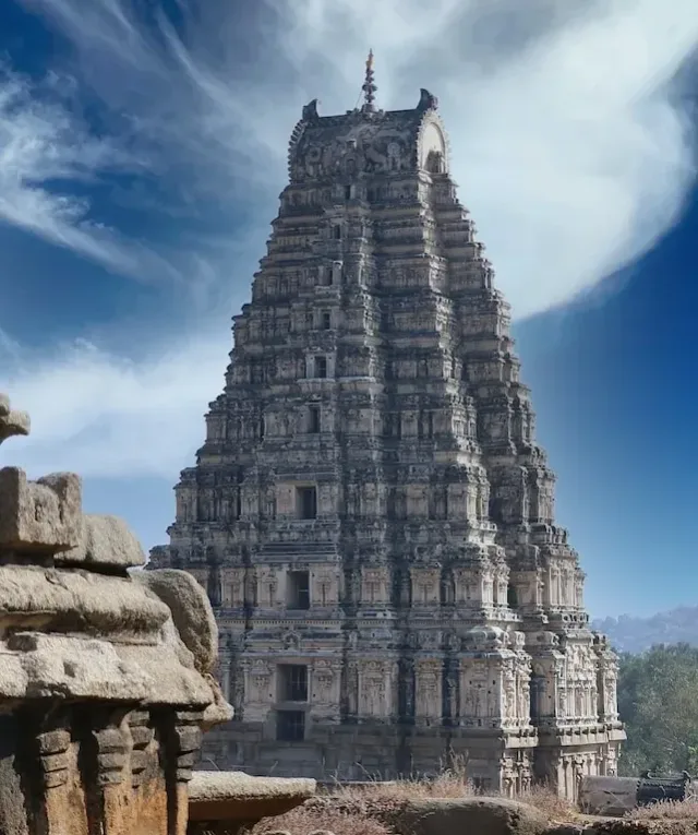 Karnataka iconic temple