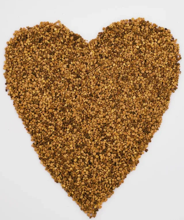 Heart Shaped Grains