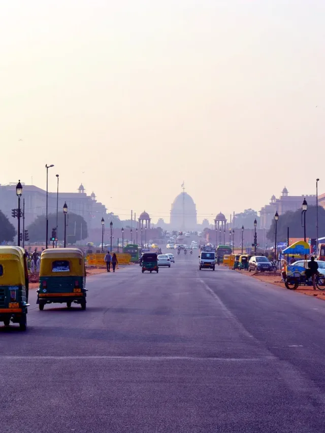 Street Food – 10 Must Try Delhi Delights