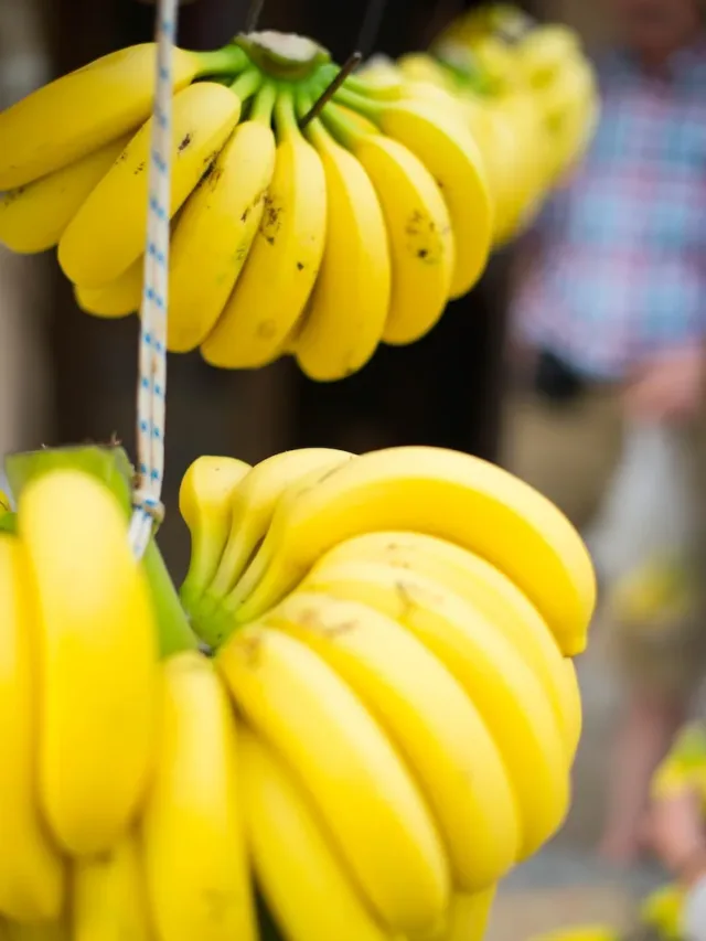 Which Country makes the most Banana?