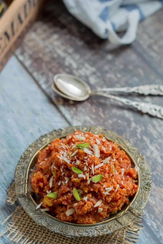 gajar ka halwa
