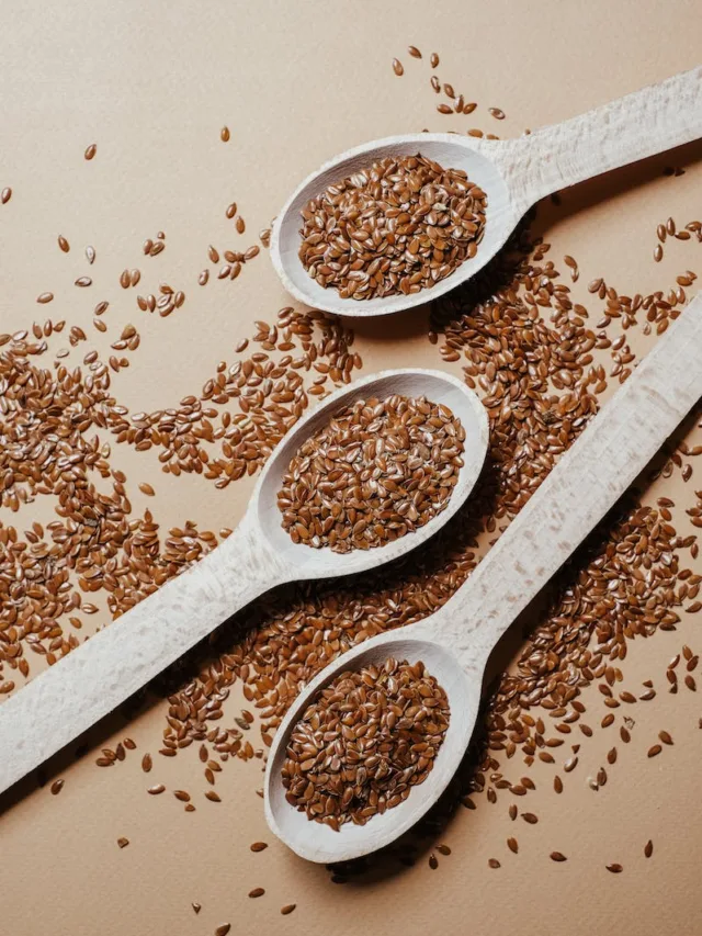 5 Reasons to Eat Flax Seeds (Alsi)