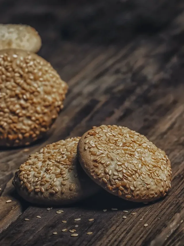 5 Reasons to eat Sesame Seeds