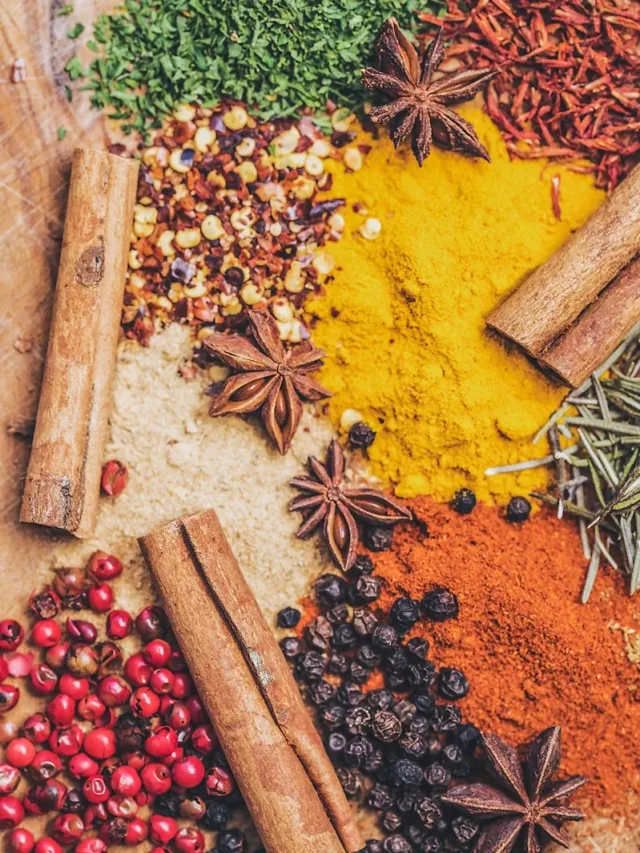 6 Must Add Spices to Assamese Cuisine